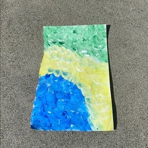 Art Poster, Chloe Elizabeth Poster $10.00